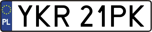 YKR21PK