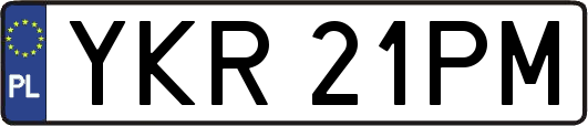 YKR21PM
