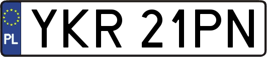 YKR21PN