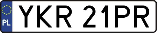 YKR21PR