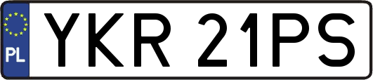 YKR21PS