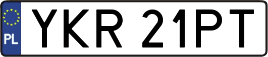 YKR21PT