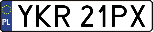 YKR21PX