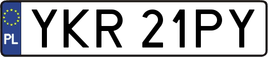 YKR21PY