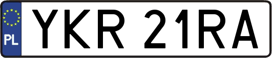 YKR21RA