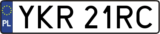 YKR21RC