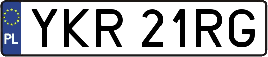 YKR21RG