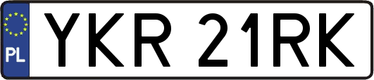 YKR21RK