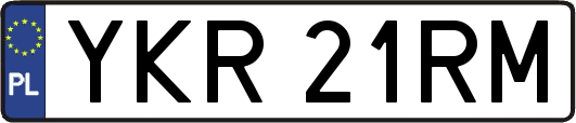 YKR21RM