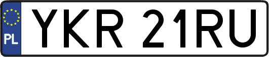 YKR21RU