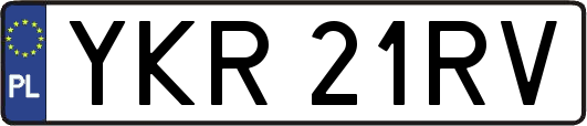 YKR21RV