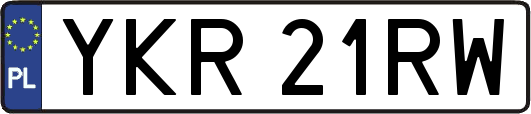 YKR21RW