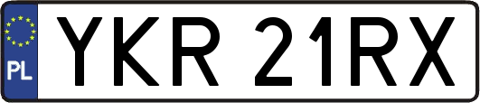 YKR21RX