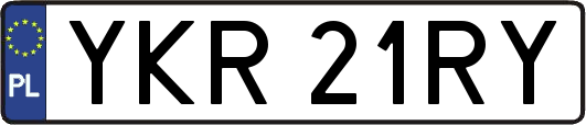 YKR21RY