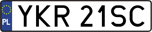 YKR21SC