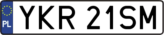 YKR21SM