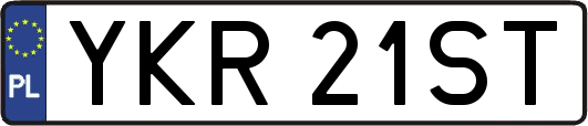 YKR21ST