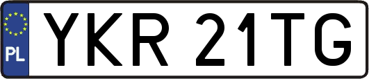YKR21TG