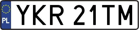 YKR21TM