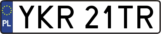 YKR21TR