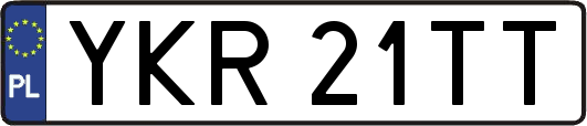 YKR21TT