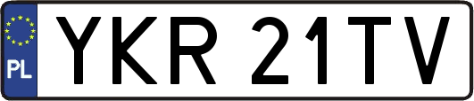 YKR21TV