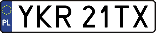 YKR21TX