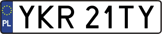 YKR21TY