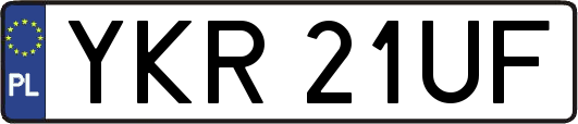 YKR21UF