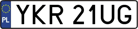 YKR21UG