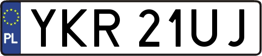 YKR21UJ