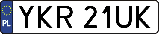 YKR21UK