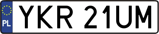 YKR21UM