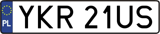 YKR21US
