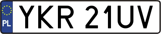 YKR21UV