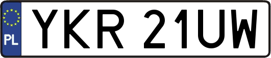 YKR21UW