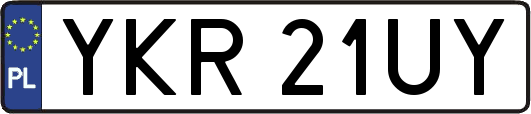 YKR21UY