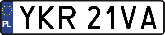 YKR21VA