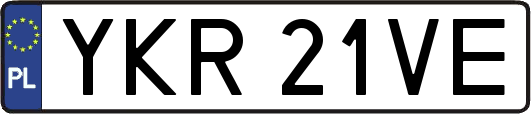 YKR21VE