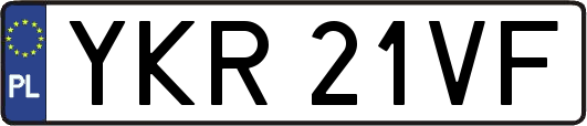 YKR21VF