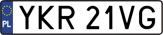 YKR21VG