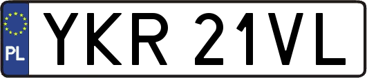 YKR21VL