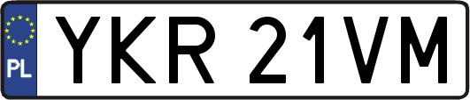 YKR21VM