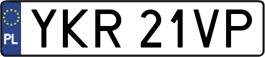 YKR21VP