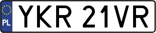 YKR21VR