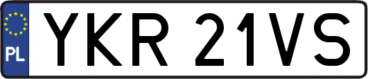 YKR21VS