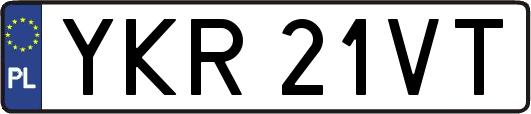 YKR21VT