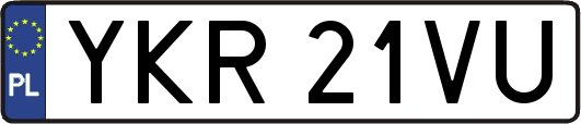 YKR21VU