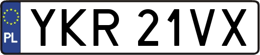 YKR21VX