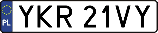 YKR21VY